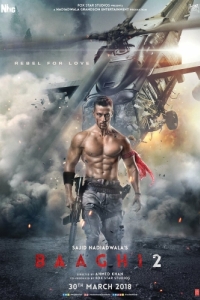 Постер Бунтарь 2 (Baaghi 2)