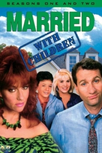 Постер Женаты и с детьми (Married with Children)