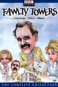 Постер Отель «Фолти Тауэрс» (Fawlty Towers)