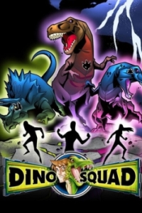 Постер Отряд «Дино» (Dino Squad)