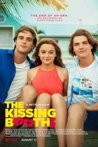 Постер Калейдоскоп поцелуев 3 (The Kissing Booth 3)