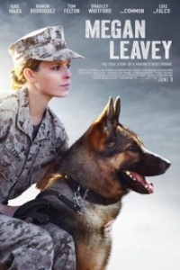 Постер Меган Ливи (Megan Leavey)