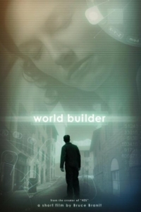 Постер Создатель миров (World Builder)