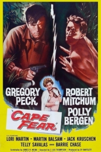 Постер Мыс страха (Cape Fear)