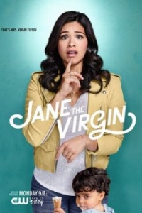 Постер Девственница (Jane the Virgin)