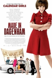 Постер Сделано в Дагенхэме (Made in Dagenham)