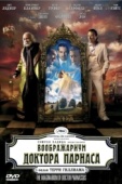 Постер Воображариум доктора Парнаса (2009)