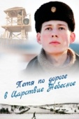 Постер Петя по дороге в Царствие Небесное (2009)