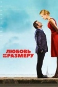 Постер Любовь не по размеру (2016)