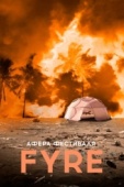 Постер Афера на FYRE (2019)