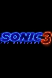 Постер Соник 3 (Sonic the Hedgehog 3)