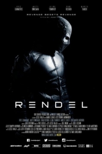 Постер Рендель (Rendel)