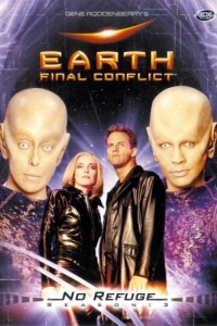 Постер Земля: Последний конфликт (Earth: Final Conflict)