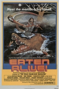 Постер Съеденные заживо (Eaten Alive)