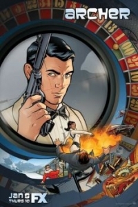 Постер Арчер (Archer)