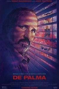 Постер Де Пальма (De Palma)