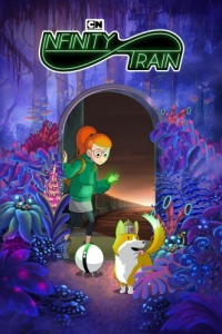 Постер Бесконечный поезд (Infinity Train)