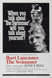 Постер Пловец (The Swimmer)