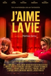 Постер Я люблю жизнь (J'aime la vie)