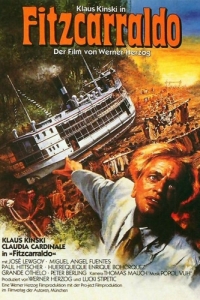 Постер Фицкарральдо (Fitzcarraldo)