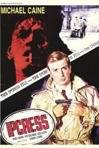 Постер Досье Ипкресс (The Ipcress File)