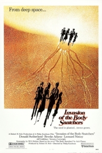 Постер Вторжение похитителей тел (Invasion of the Body Snatchers)