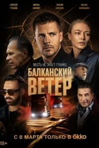 Постер Балканский ветер (Juzni vetar. Na granici)