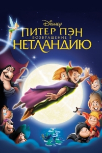 Постер Питер Пэн: Возвращение в Нетландию (Return to Never Land)