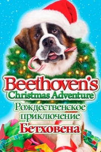 Постер Рождественское приключение Бетховена (Beethoven's Christmas Adventure)