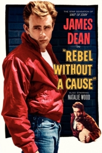 Постер Бунтарь без причины (Rebel Without a Cause)