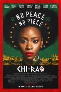 Постер Чирак (Chi-Raq)