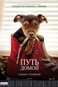 Постер Путь домой (A Dog's Way Home)