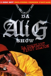 Постер Али Джи шоу (Da Ali G Show)