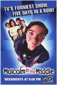 Постер Малкольм в центре внимания (Malcolm in the Middle)