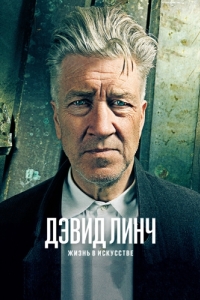 Постер Дэвид Линч: Жизнь в искусстве (David Lynch: The Art Life)