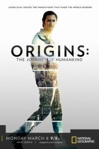 Постер Происхождение: Путешествие человечества (Origins: The Journey of Humankind)